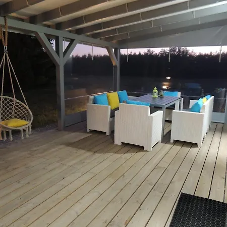 Ferienhaus Na Lesnej