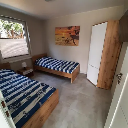 Ferienhaus Na Lesnej Rewal