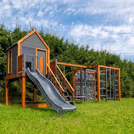 Ferienhaus Na Lesnej