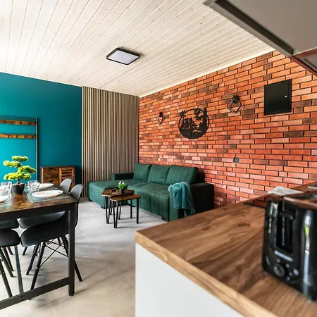 Na Lesnej Holiday home *