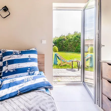Na Lesnej Holiday home Rewal