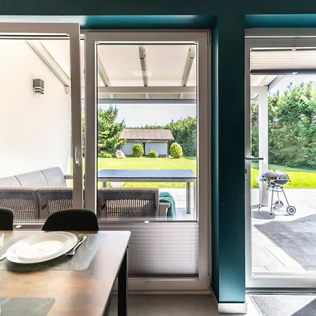 Ferienhaus Na Lesnej Rewal