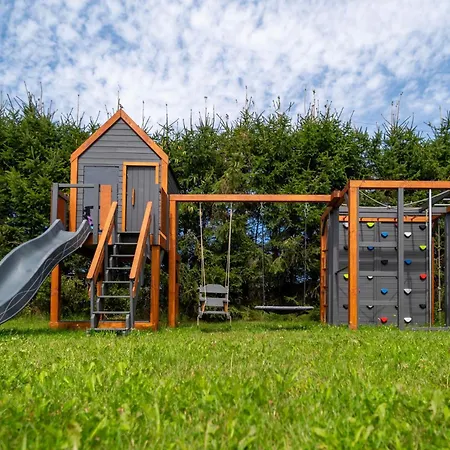 Na Lesnej Holiday home