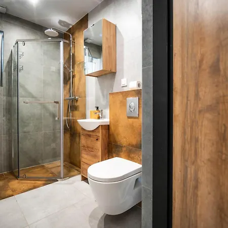 Ferienhaus Na Lesnej