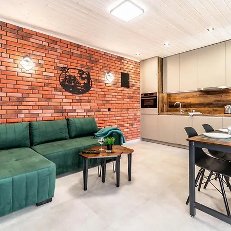 Na Lesnej Holiday home *