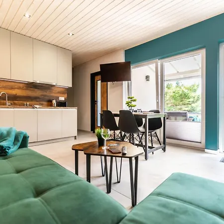Na Lesnej Holiday home Rewal
