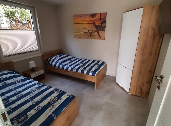 펜션 Na Lesnej 레왈