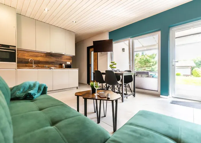 Na Lesnej 펜션 레왈